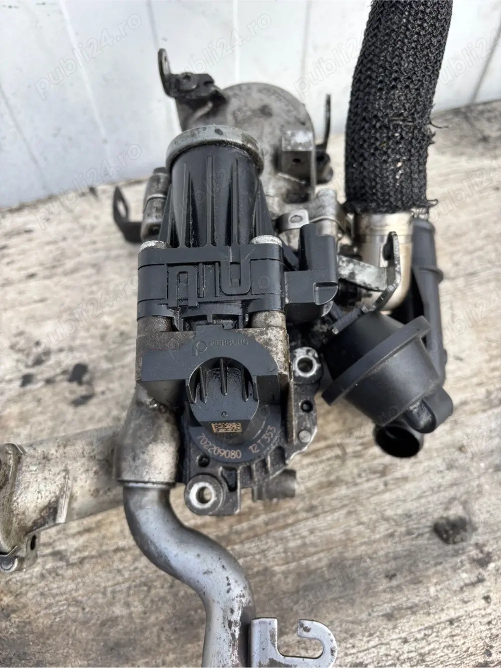 Egr cu racitor de gaze,termostat ,senzor ax came ford focus 3  1.6 diesel