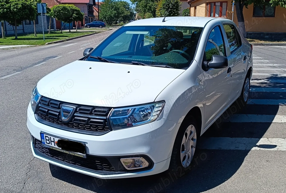 Dacia Logan 2019 - 0.9 Tce 90 Cp - Aer Conditionat- EURO 6 - SE emite factura