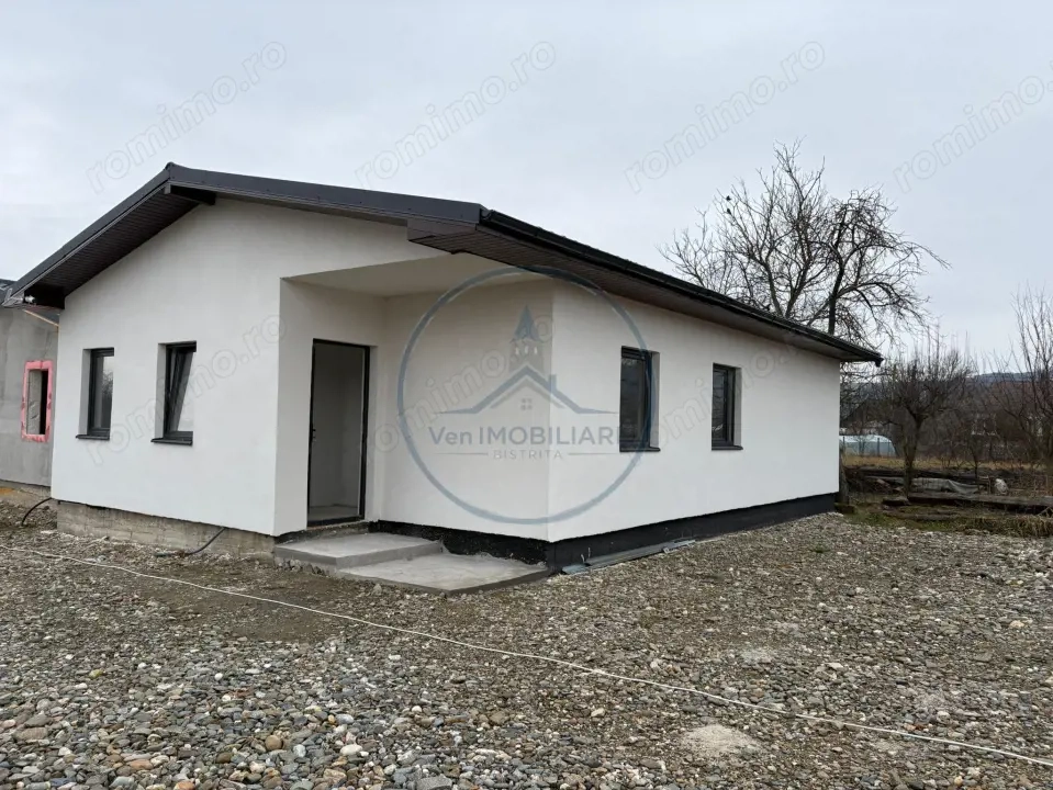  Case Premium în Ansamblu Rezidențial – zona Beclean 