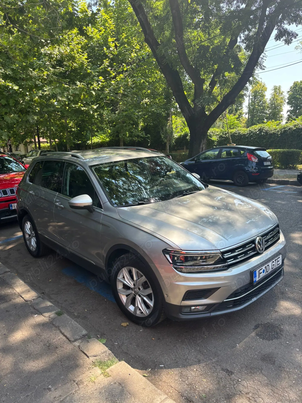 Volkswagen Tiguan Highline 2.0 TDI 190 CP 2018