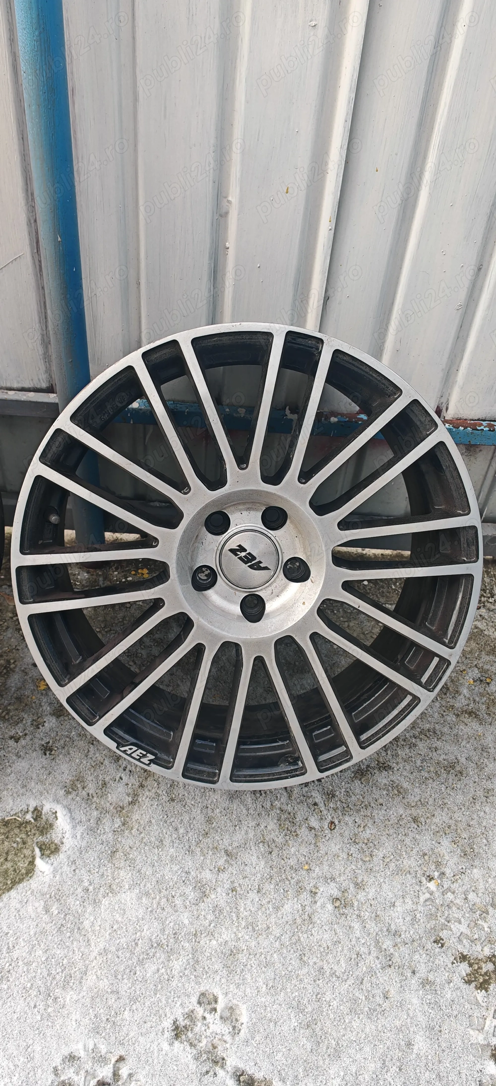 Jante aliaj, Mercedes, Audi 5×112 r19