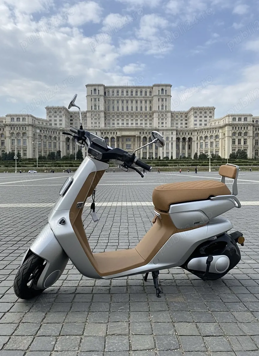 Scutere ce nu necesita permis !