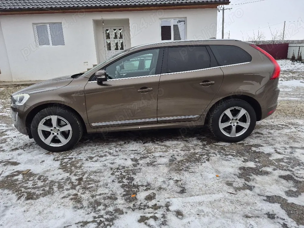 Volvo xc 60 2015 2.4 D4 Awd Automat 