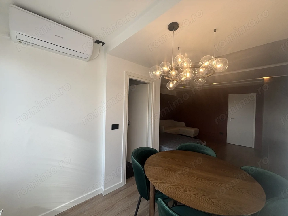 Apartament ultrafinisat la prima inchiriere