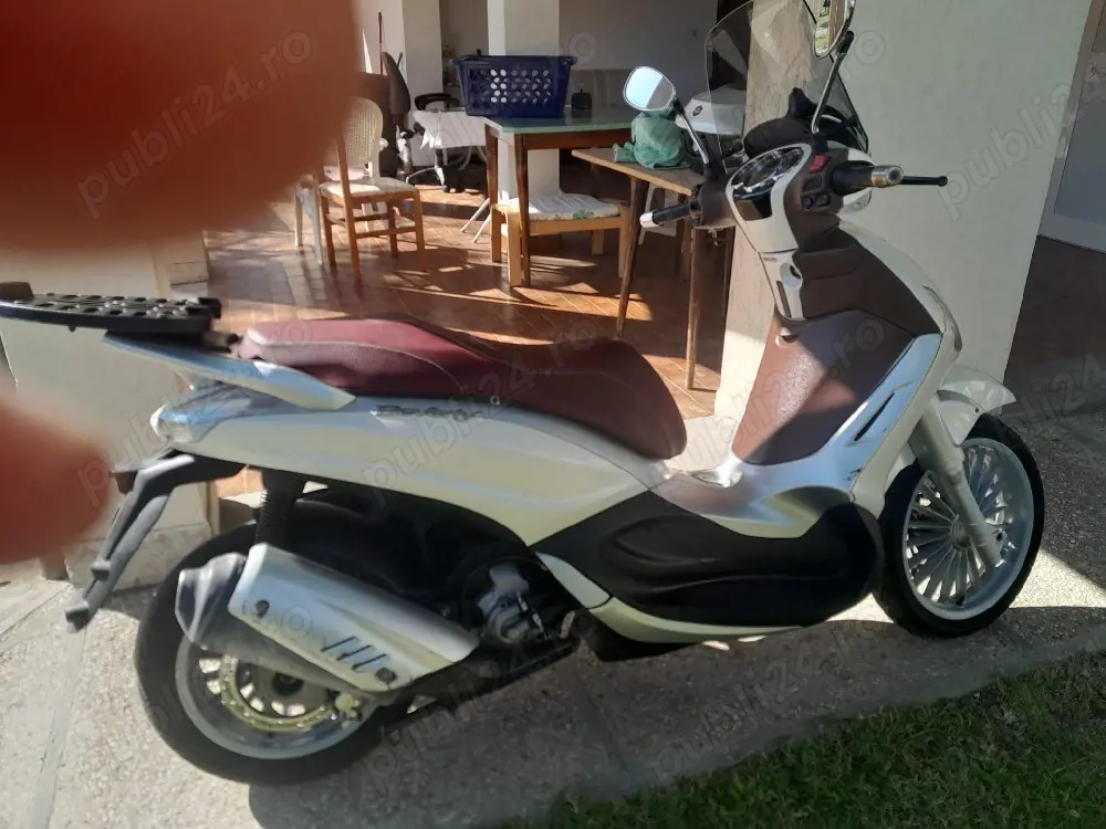 Scooter Piagio Liberty