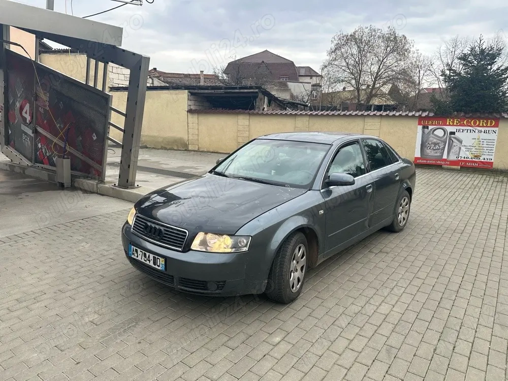 audi a4 1.9tdi 2002