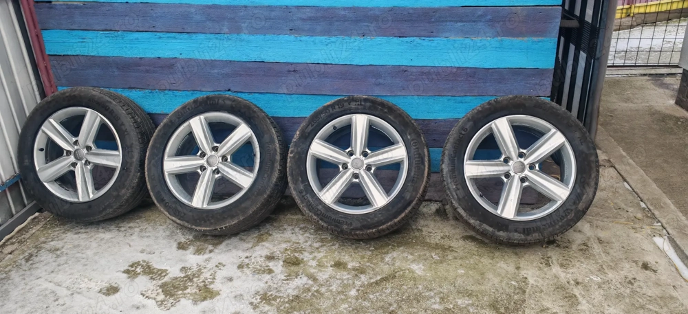 Jante aliaj. Audi, Touareg, Porsche 5×130 r19