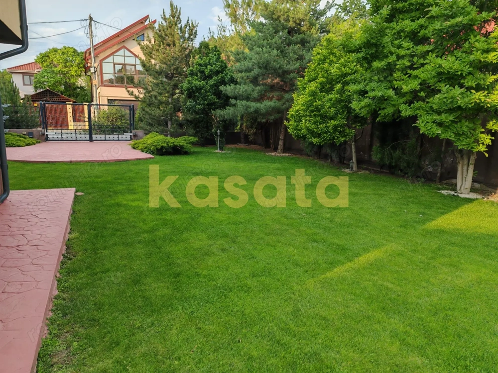 Vilă S+P+1 | 670 mp teren| Garaj dublu | Cartier rezidențial