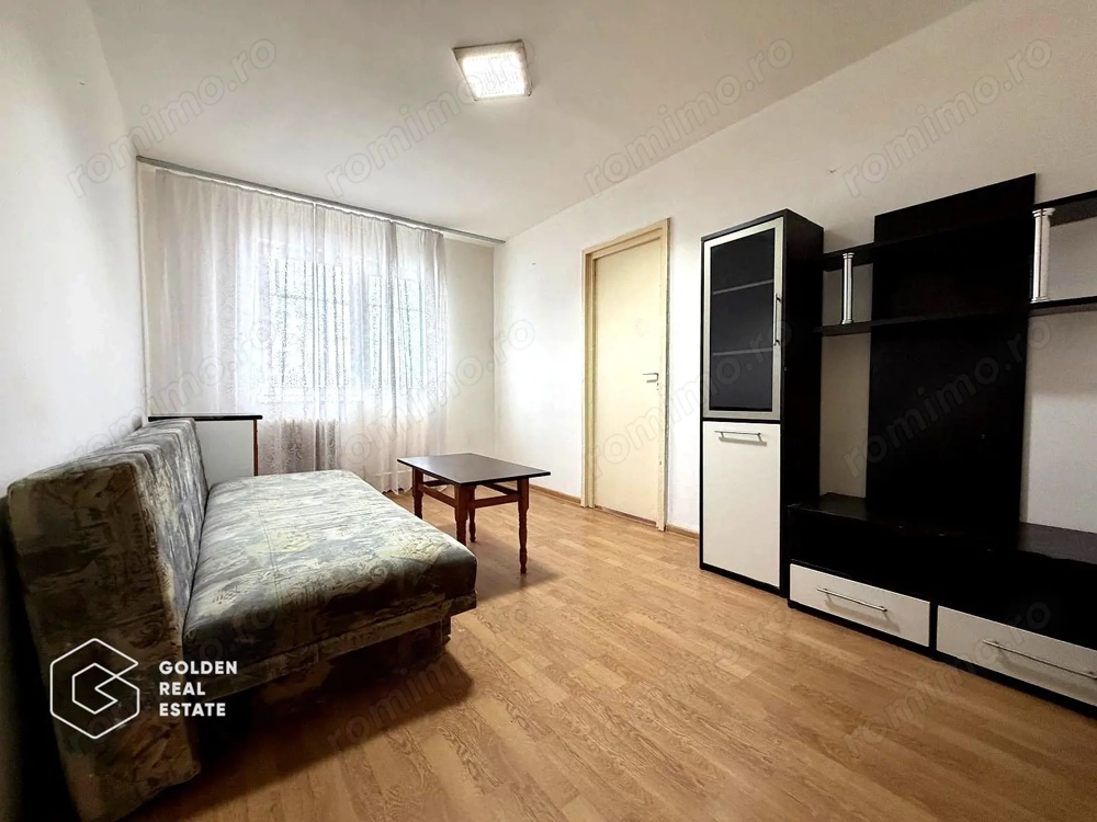 Apartament 2 camere, Fortuna, etaj intermediar