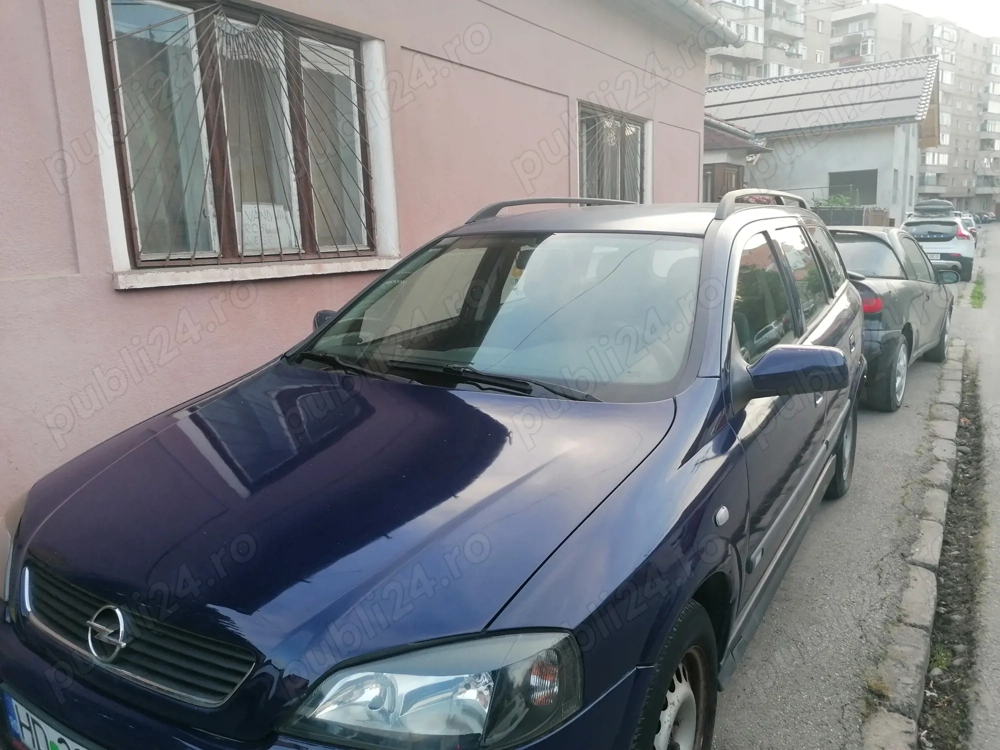 Opel Astra 1.7 CDTI AN 2004