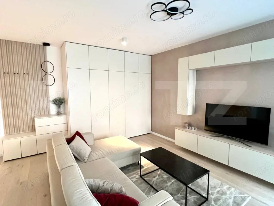 Apartament 2 camere, 57mp, gradina 77 mp, Semicentral - Record Park