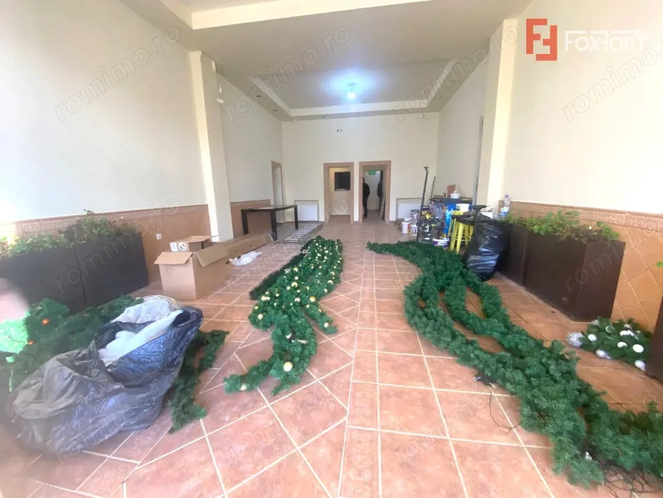 Spatiu comercial multifunctional, de inchiriat, diferite activitati 