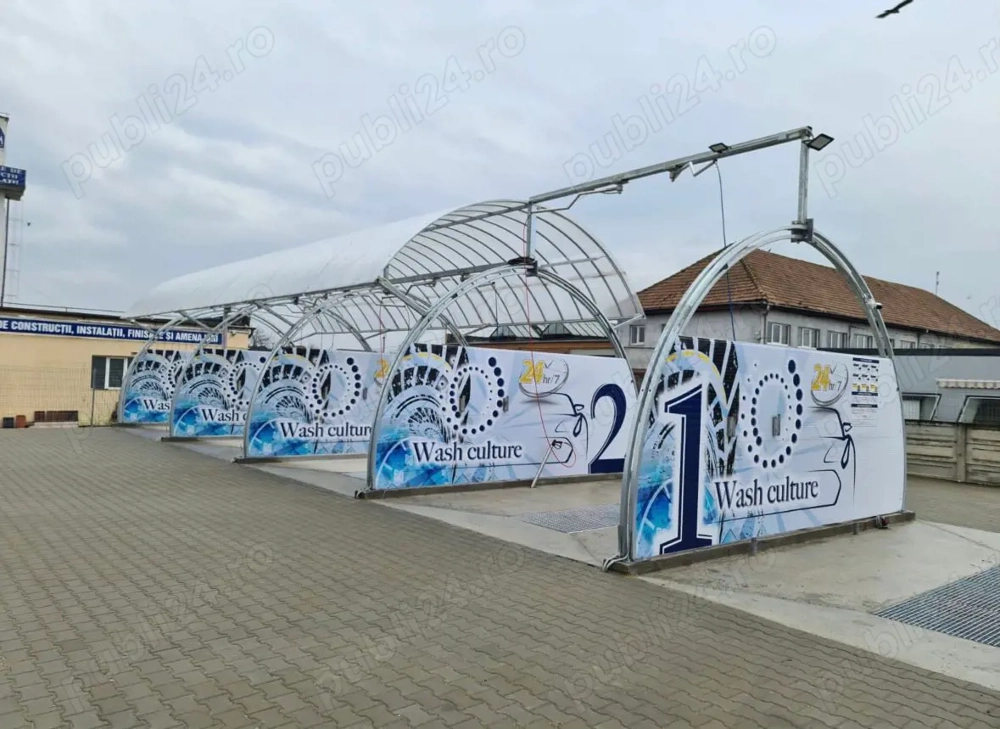 Angajam Spalator Auto   In SĂCĂLAZ 