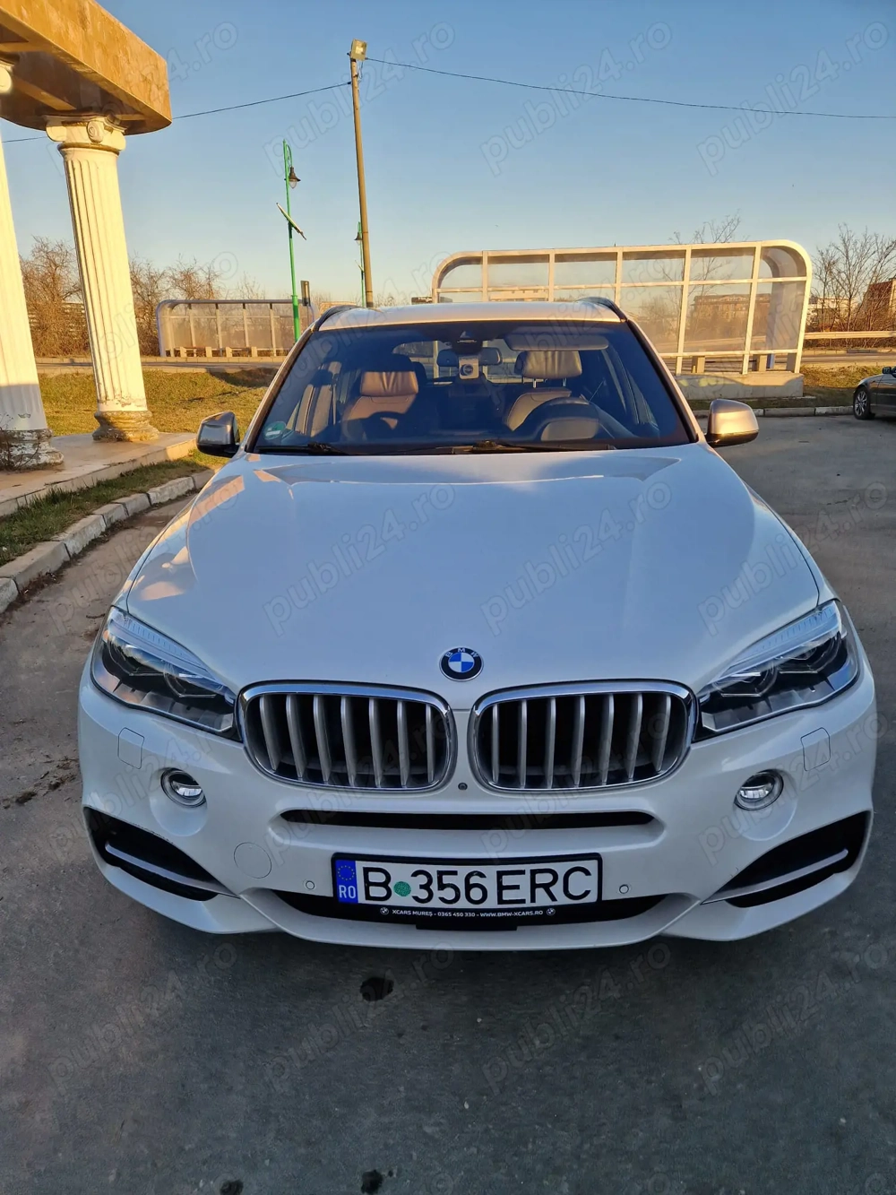 Bmw x5 pachet m 2017