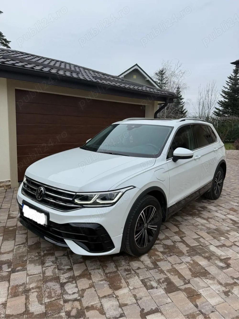 Volkswagen Tiguan 1.4 eHybrid 245 CP