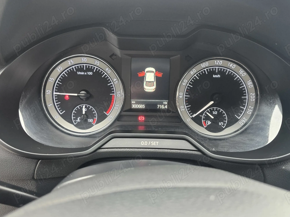 Skoda Octavia 3 Facelift