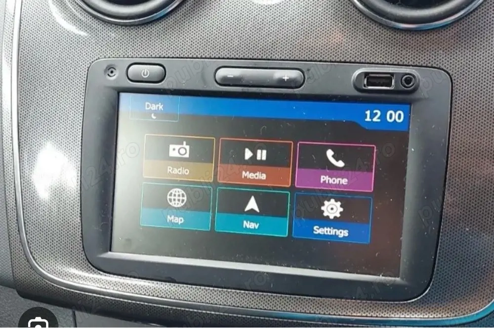 Media Nav Evolution Dacia