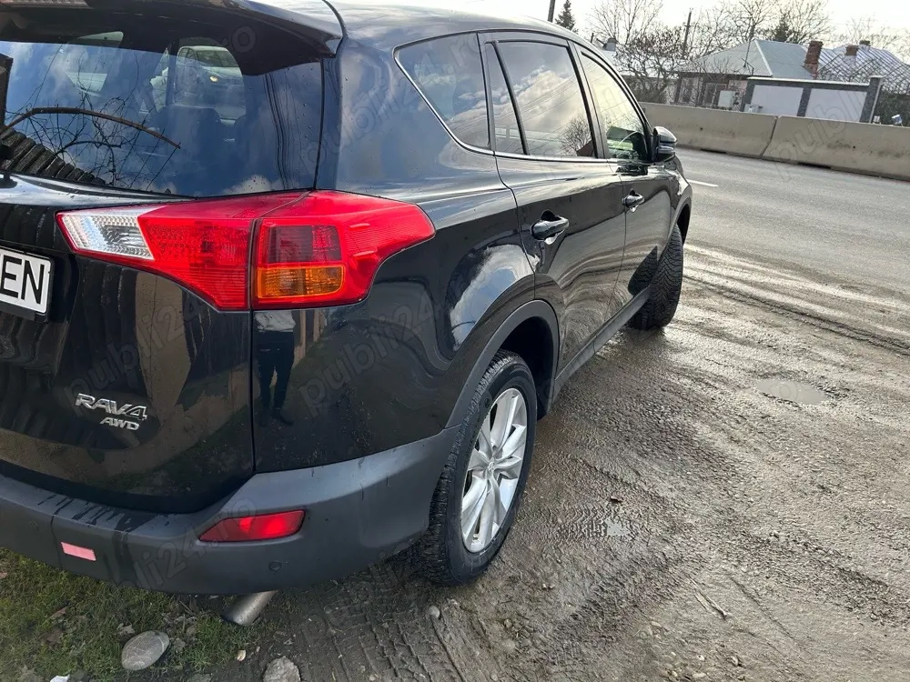 Vand Toyota Rav4