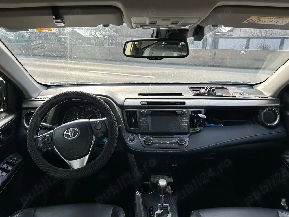 Vand Toyota Rav4
