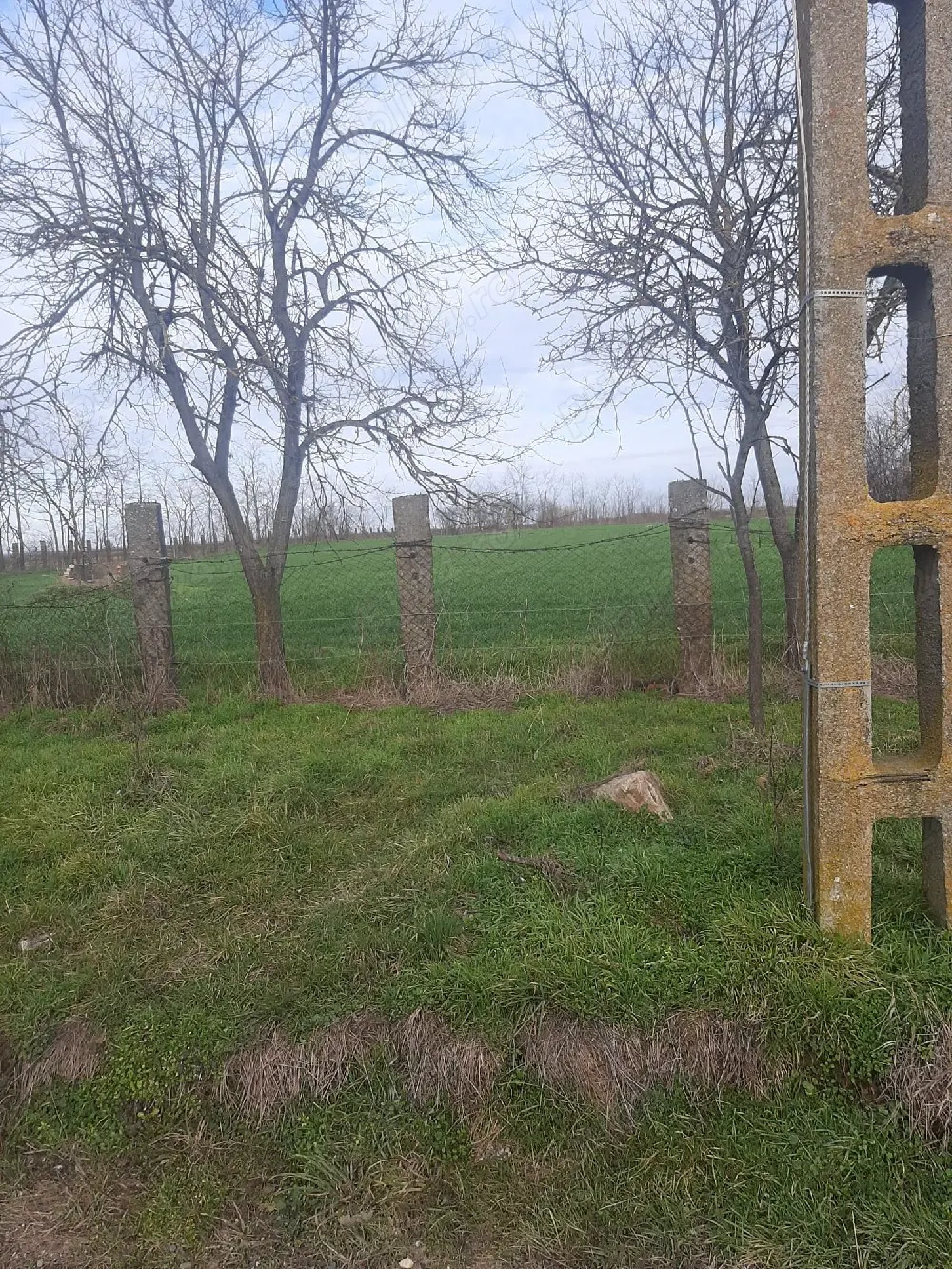 Vand teren intravilan la Obad