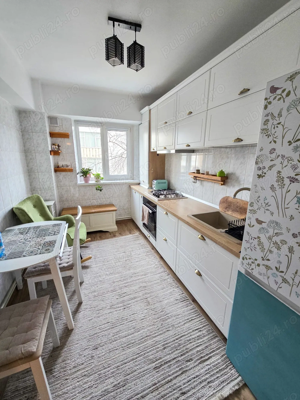 Apartament 2 camere de inchiriat - Falticeni 