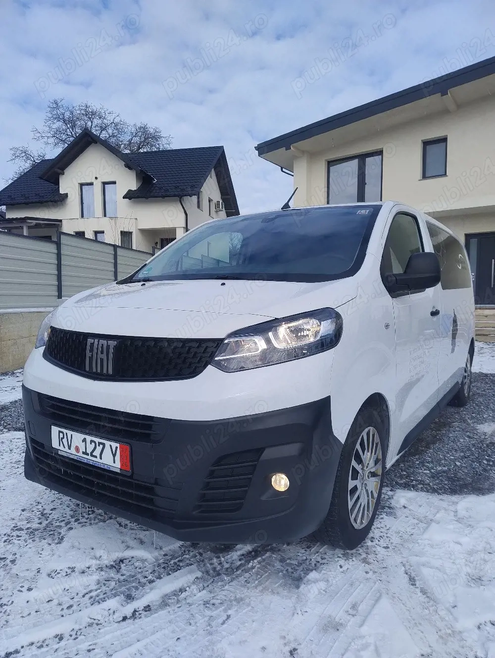 Fiat Scudo 1.5 Diesel -Euro 6