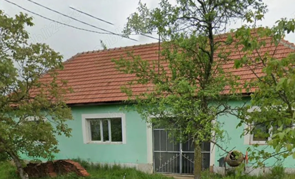 Vand casa in Sat Salajeni Jud Arad
