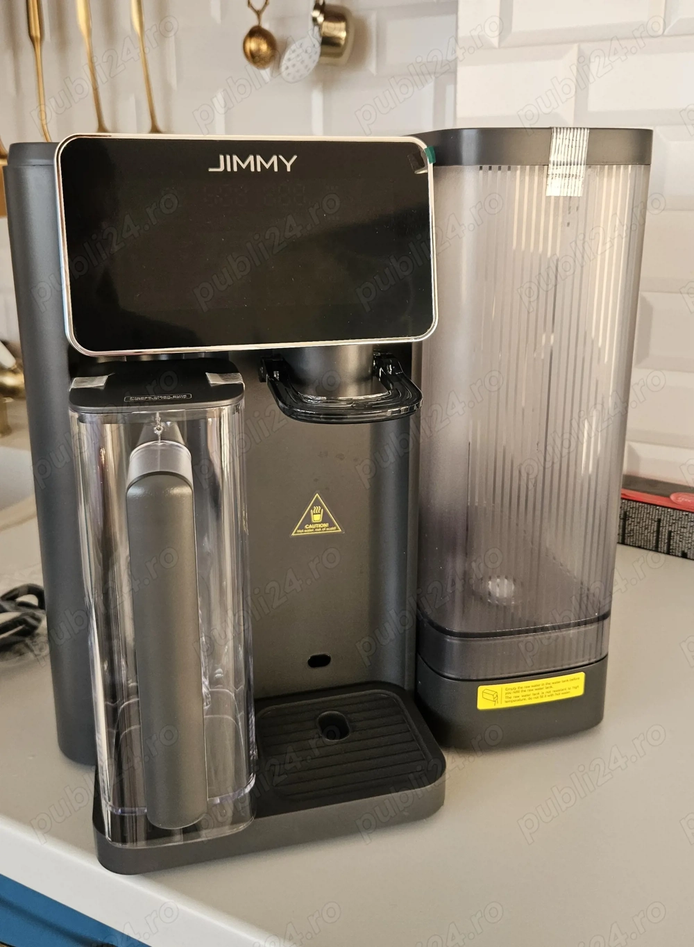 Purificator de apa cu osmoza inversa JIMMY R9