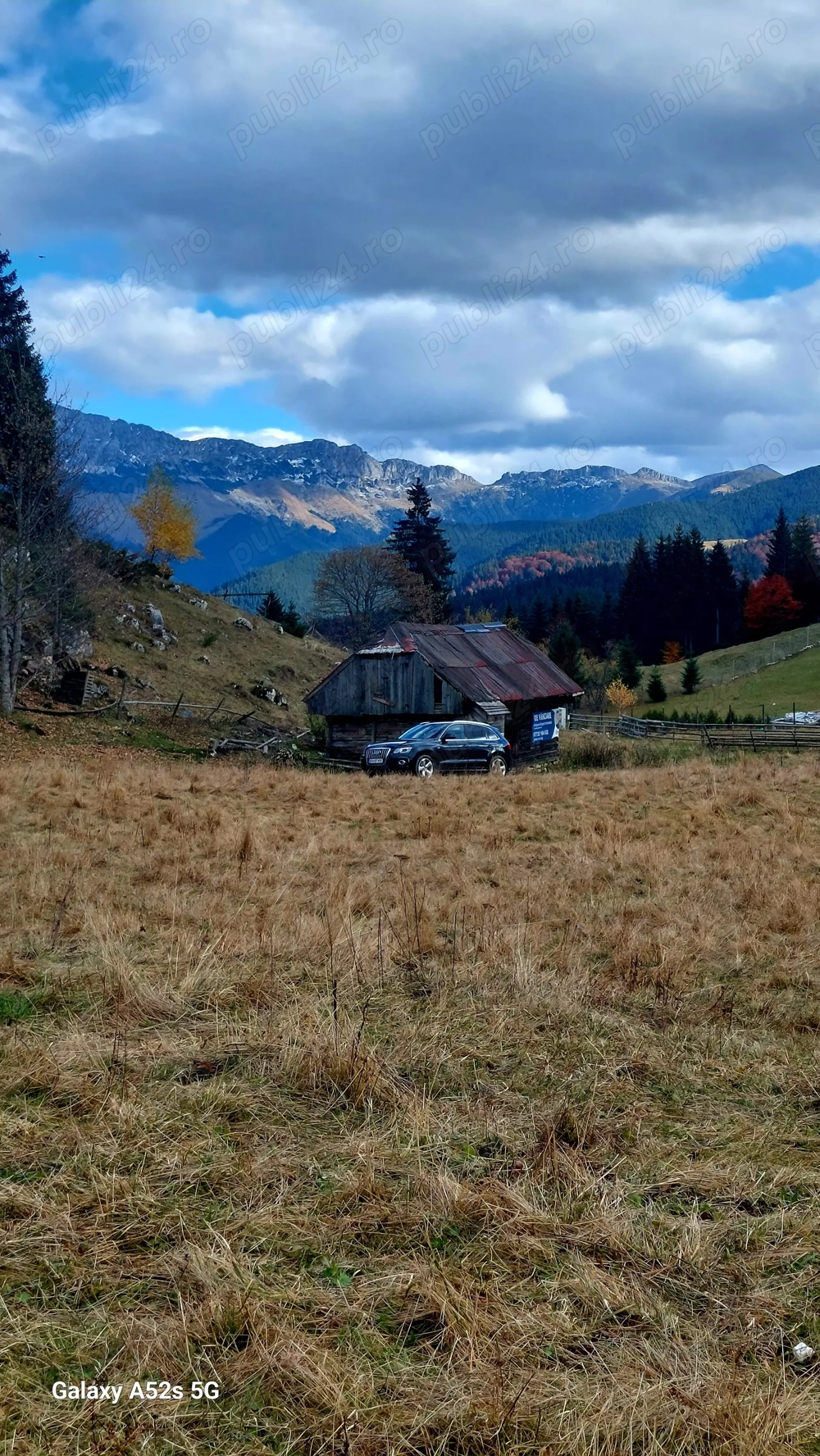 Teren Fundata-Brașov 