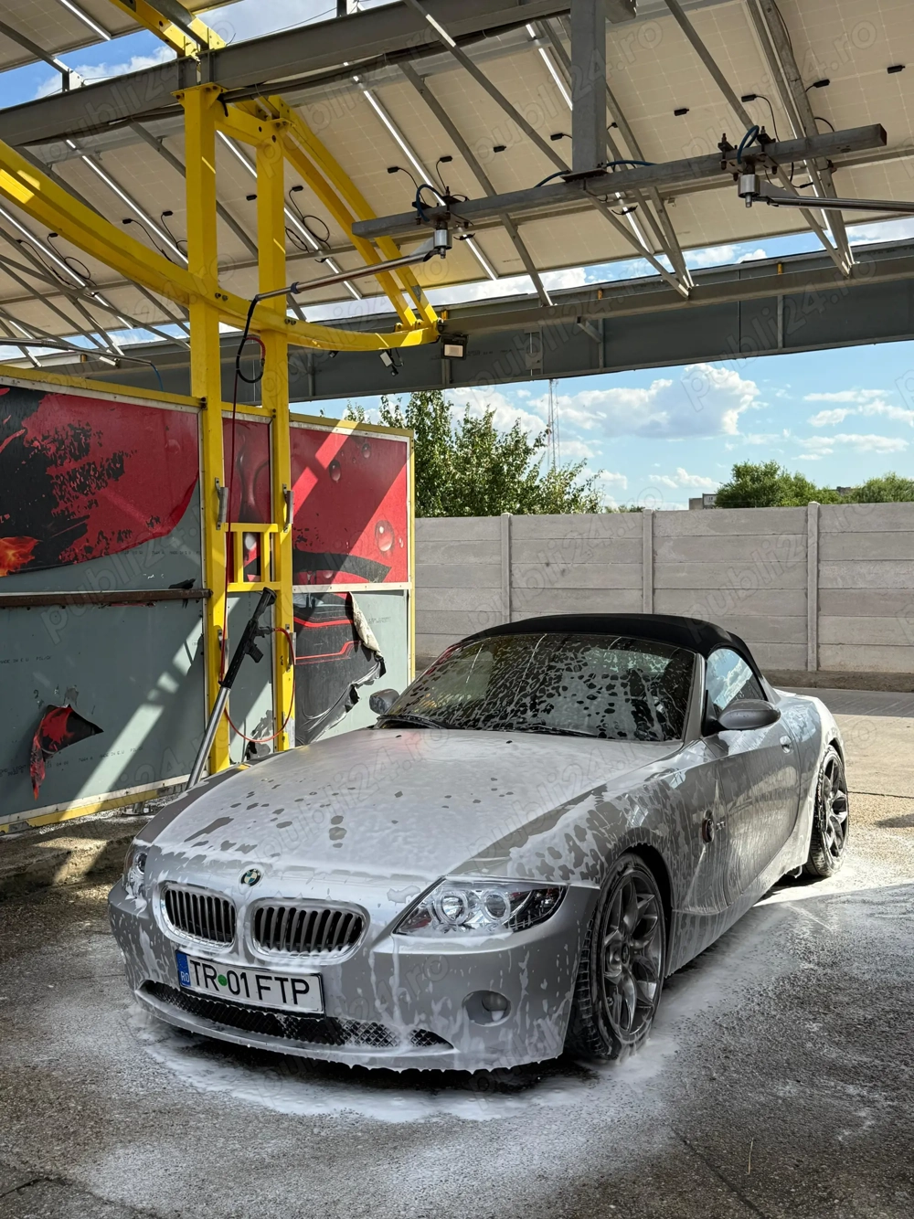  vand  bmw z4, 2003, 2500  cmc cabrio 