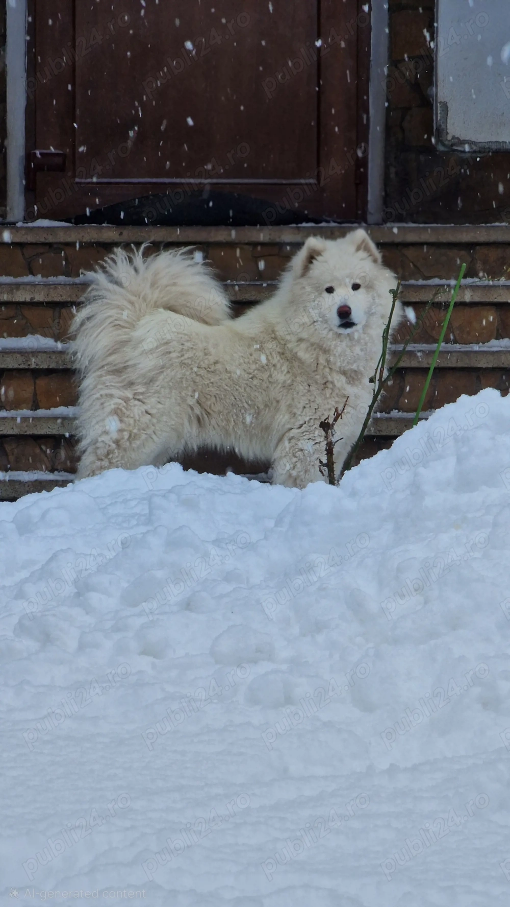 Catei Samoyed