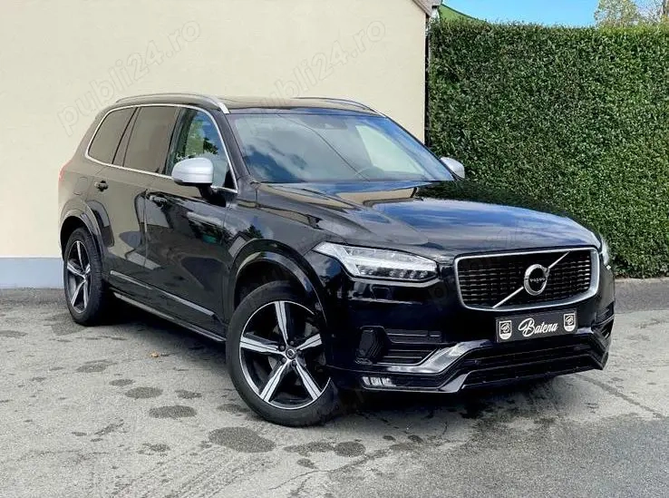 Vand Volvo Xc90 R Design 