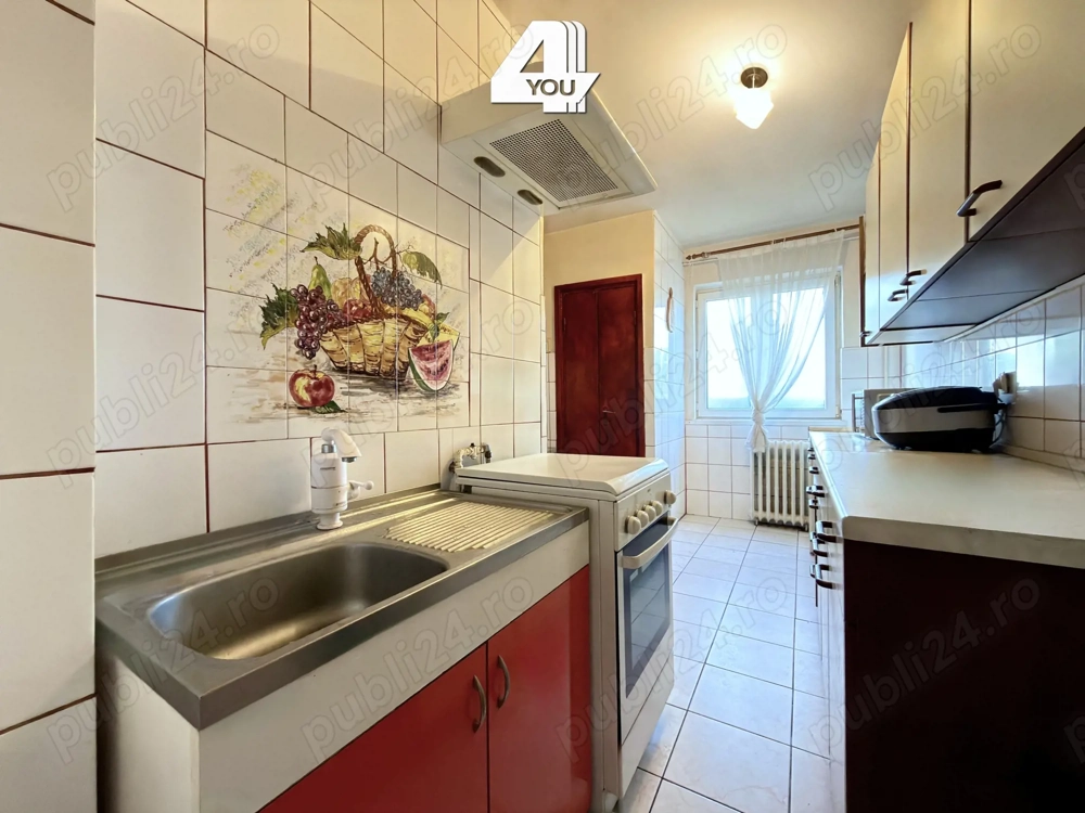 Apartament 2 camere, spațios și luminos | Vlaicu-Lebăda