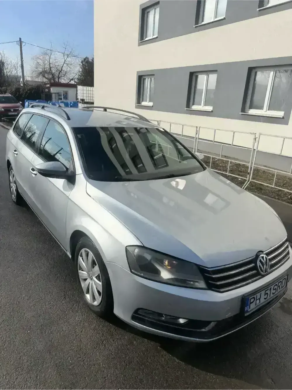 Vând Volkswagen passat b7 DSG 2.0 