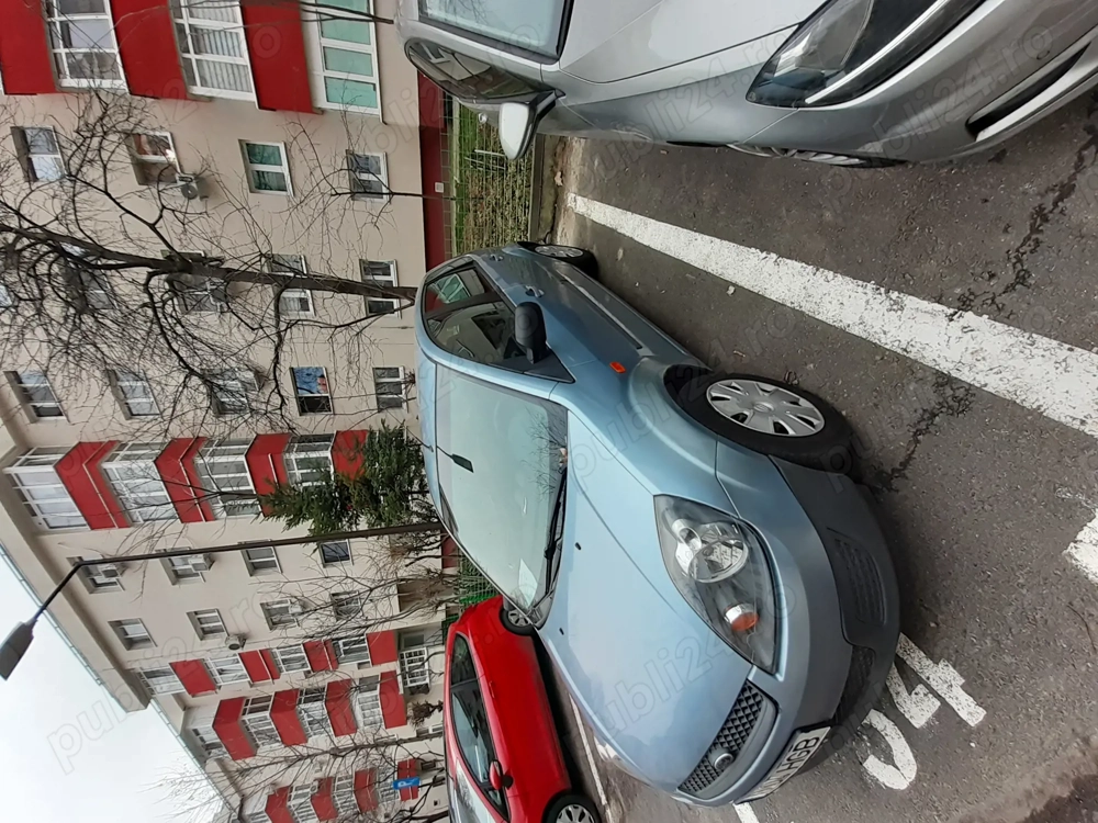 Ford fiesta 1,4 Tdci