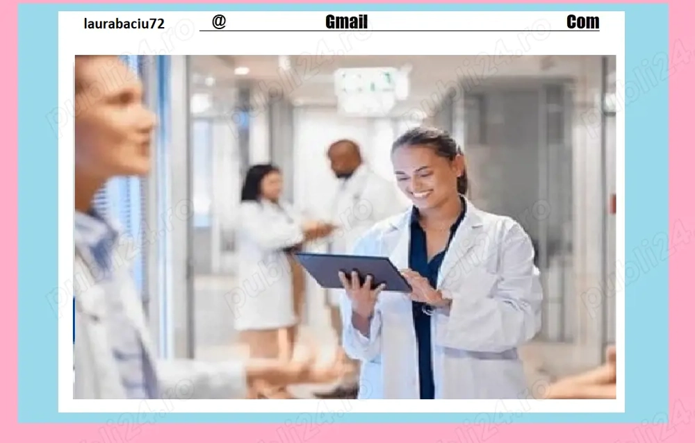 ***Locuri de munca: Receptionera , Personal Curățenie Ajutor Asistent(a) ****Extindem echipa!**