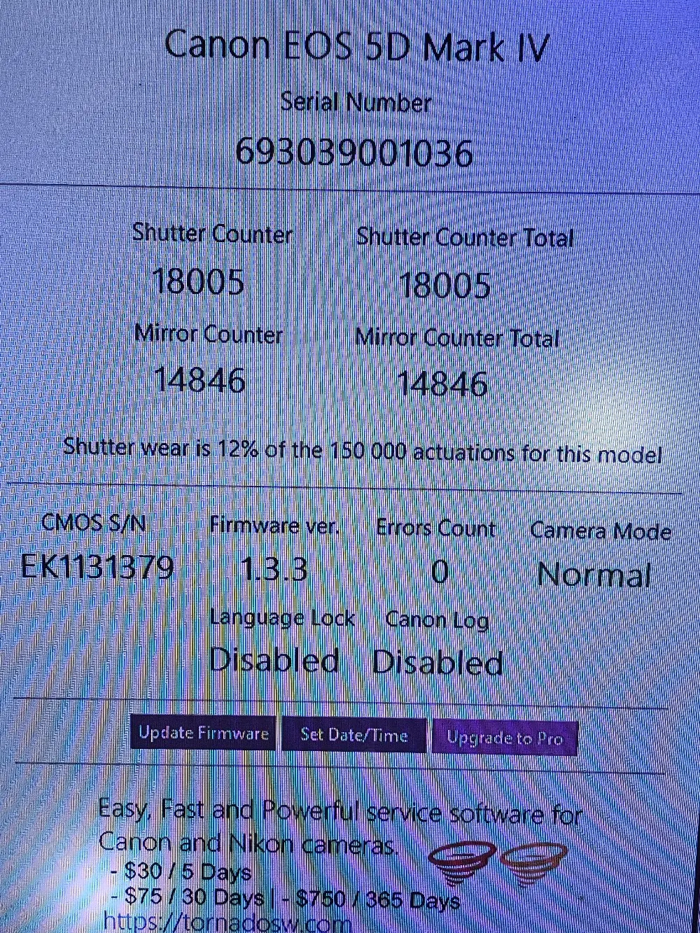 Canon 5d mark4+accesorii 