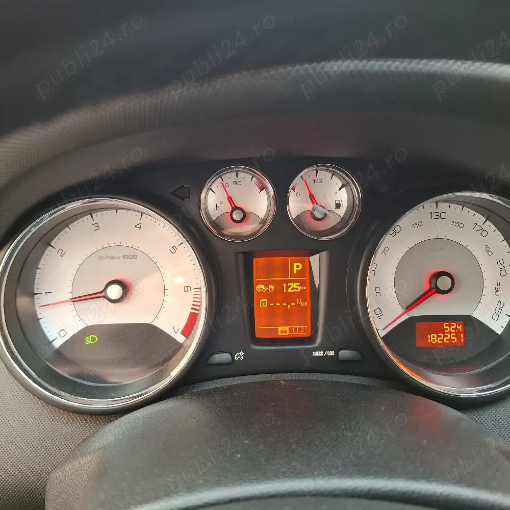 Peugeot 308sw 