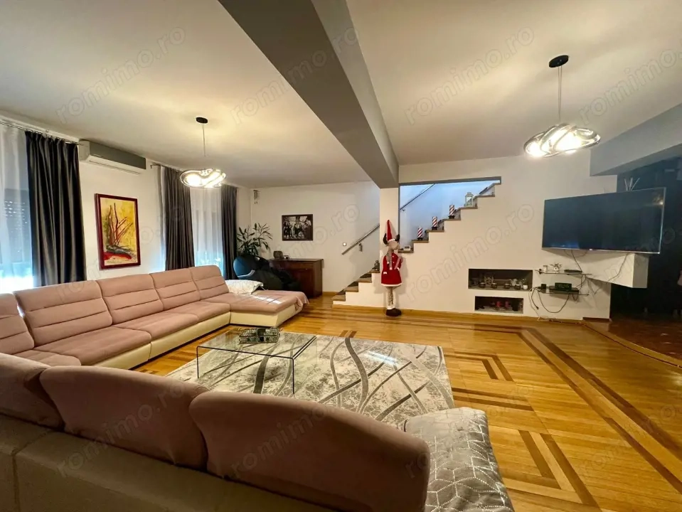 Casa individuala lux, 251 mp utili, 600 mp teren - Dumbrăvița 