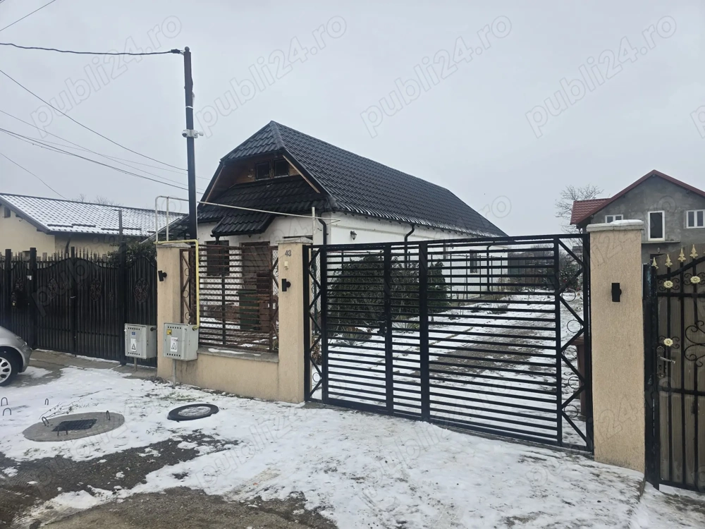 Casa de vacanta zona Cazasu