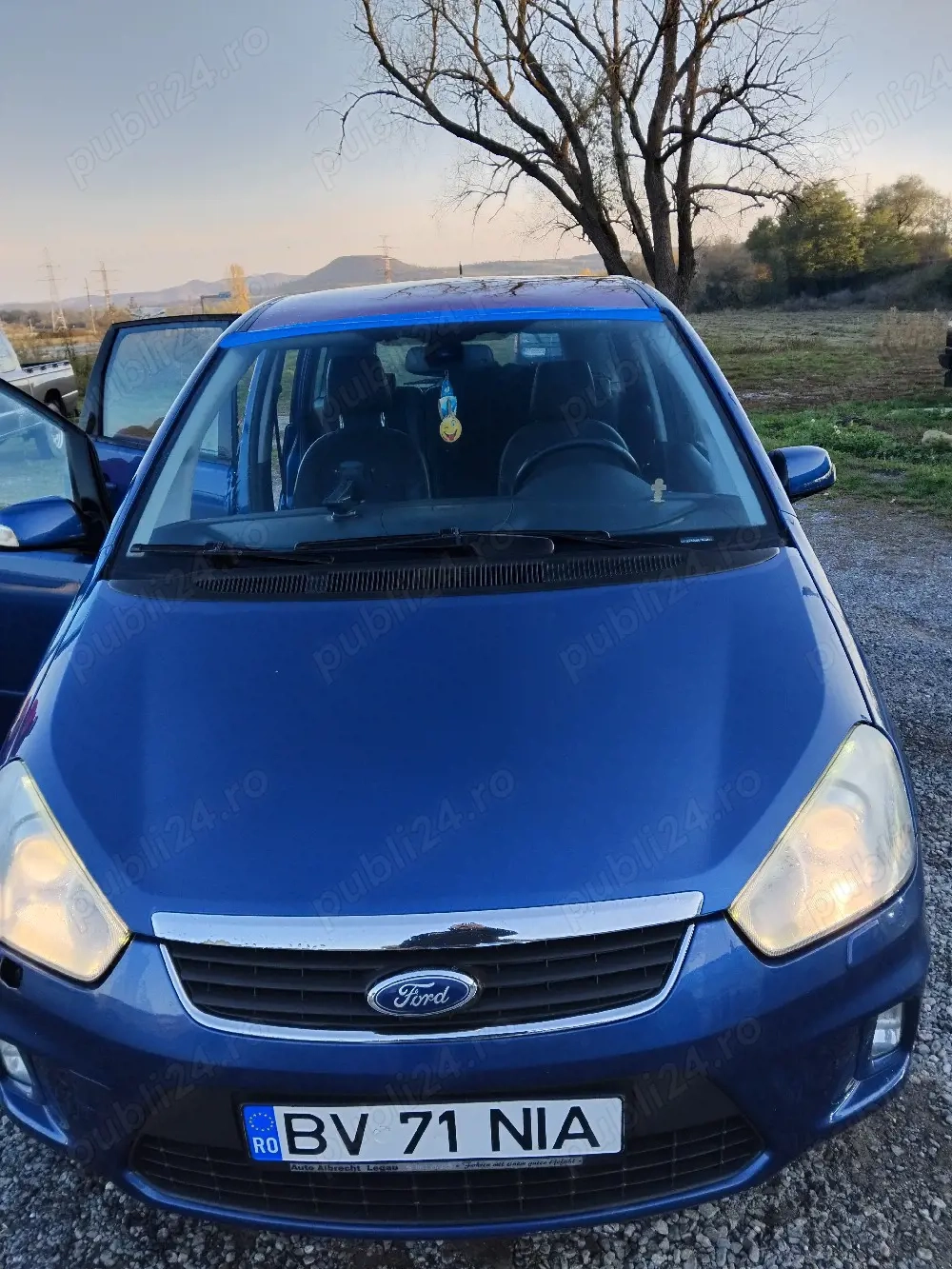 Vand Ford Cmax
