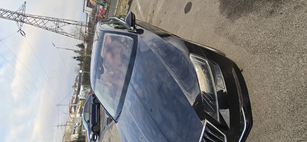 Skoda Superb 2017, 150 cp, benzina, 77000 km
