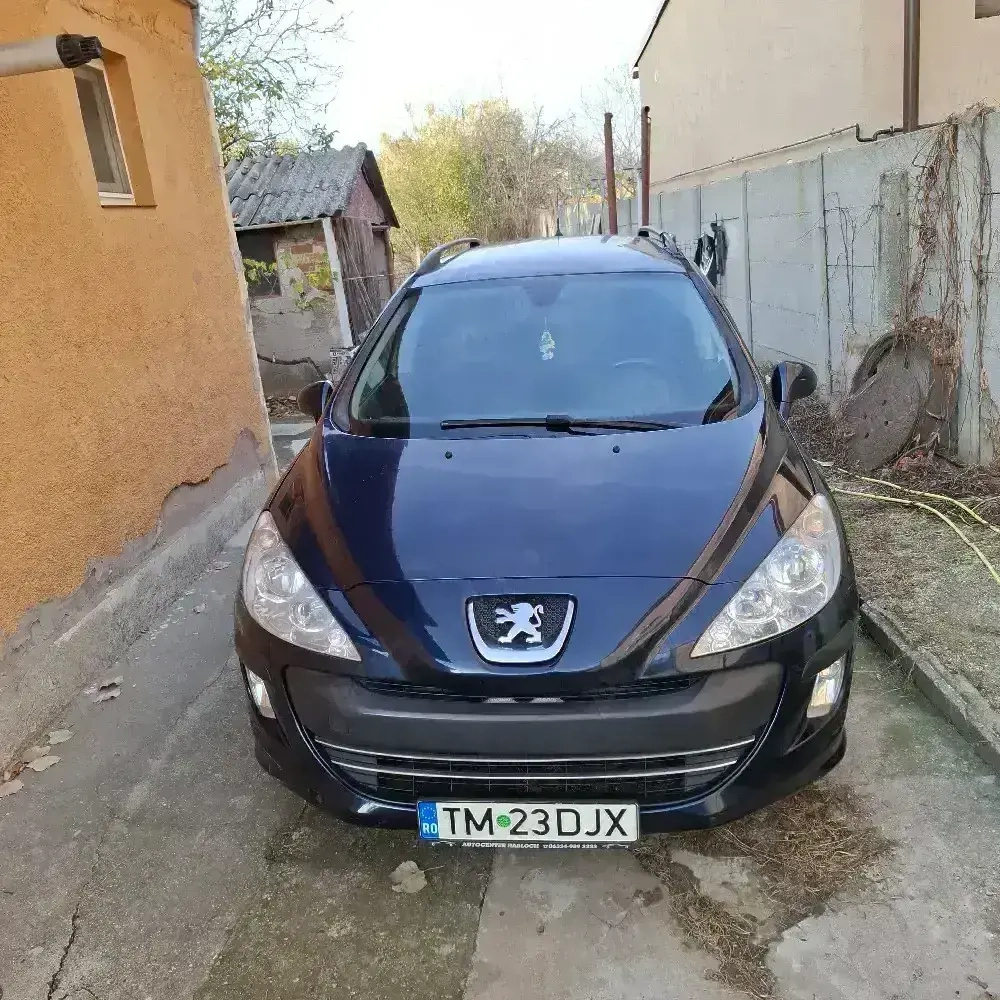 Peugeot 308sw 