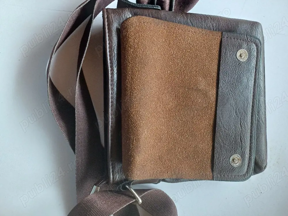 Borseta piele naturala 