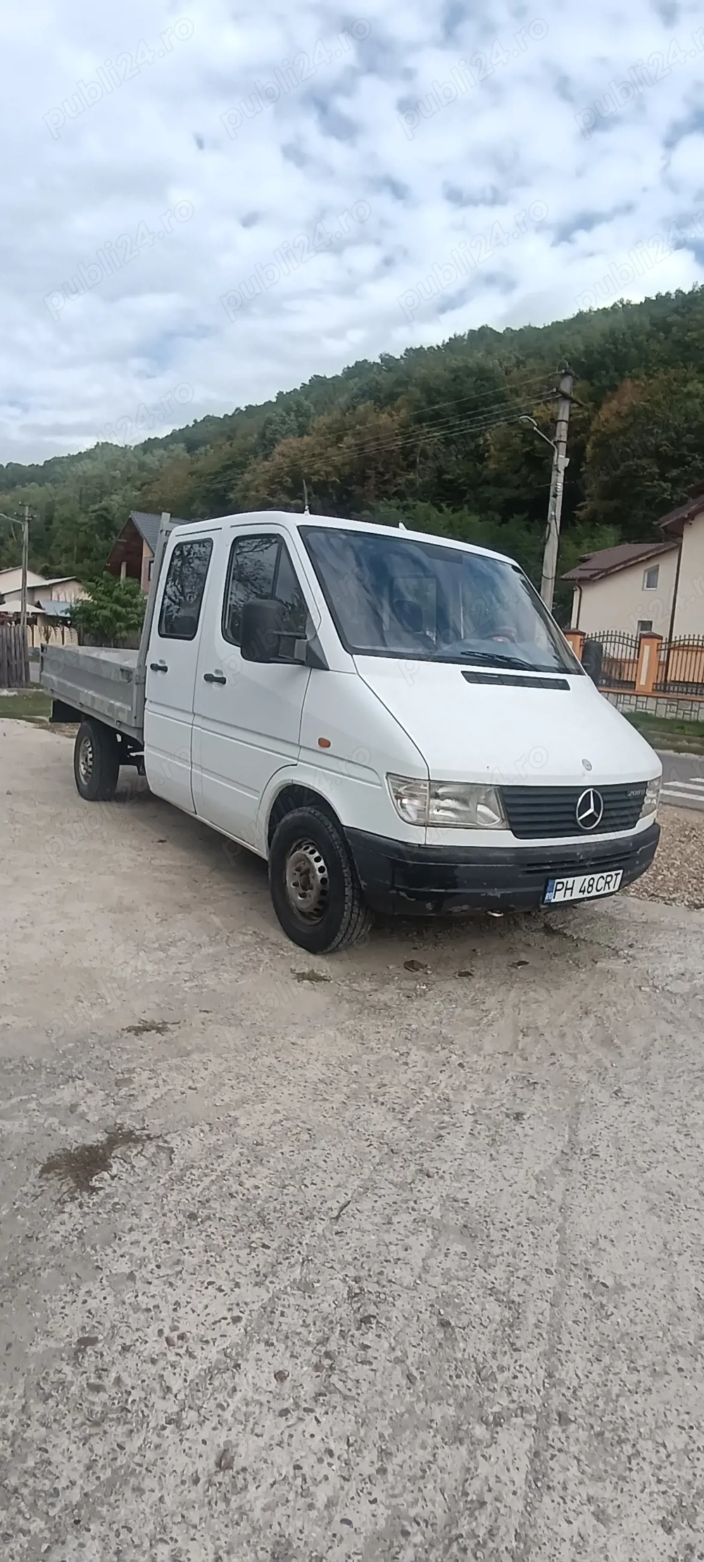 Mercedes sprinter 2300cm 