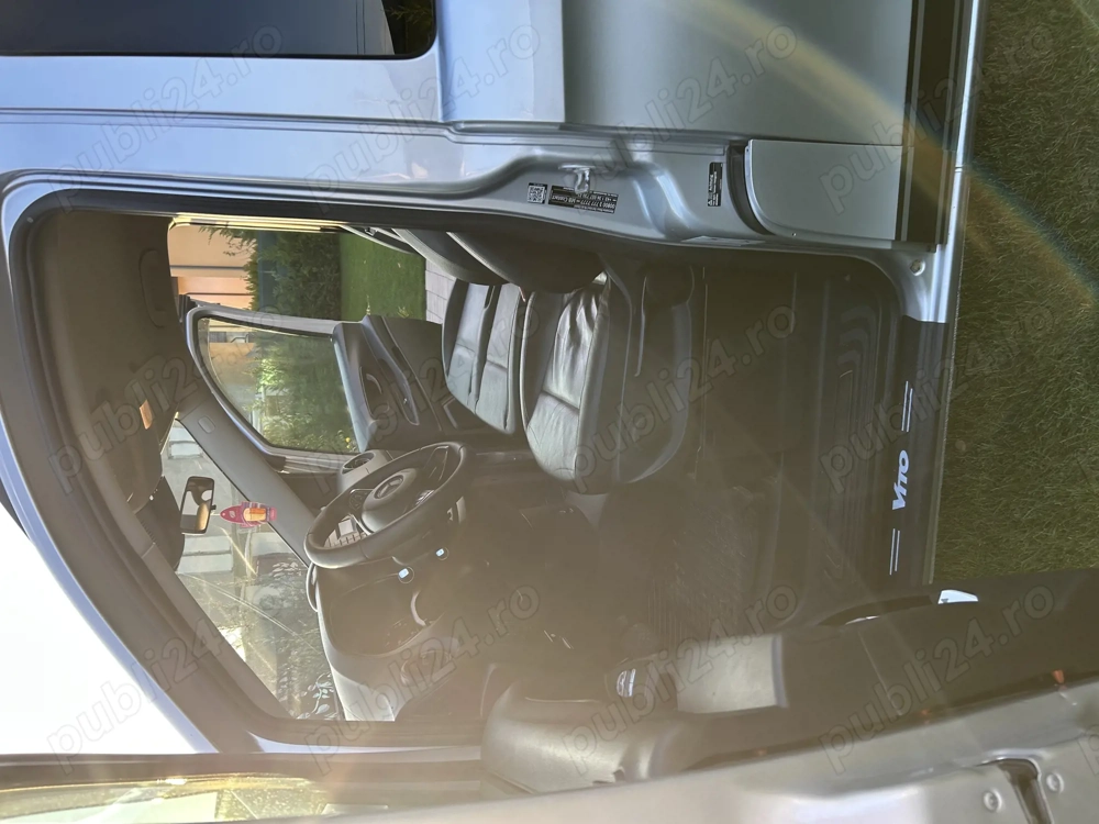 Mercedes Vito 