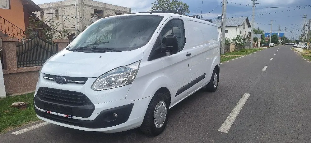 Ford Tranzit Custom 