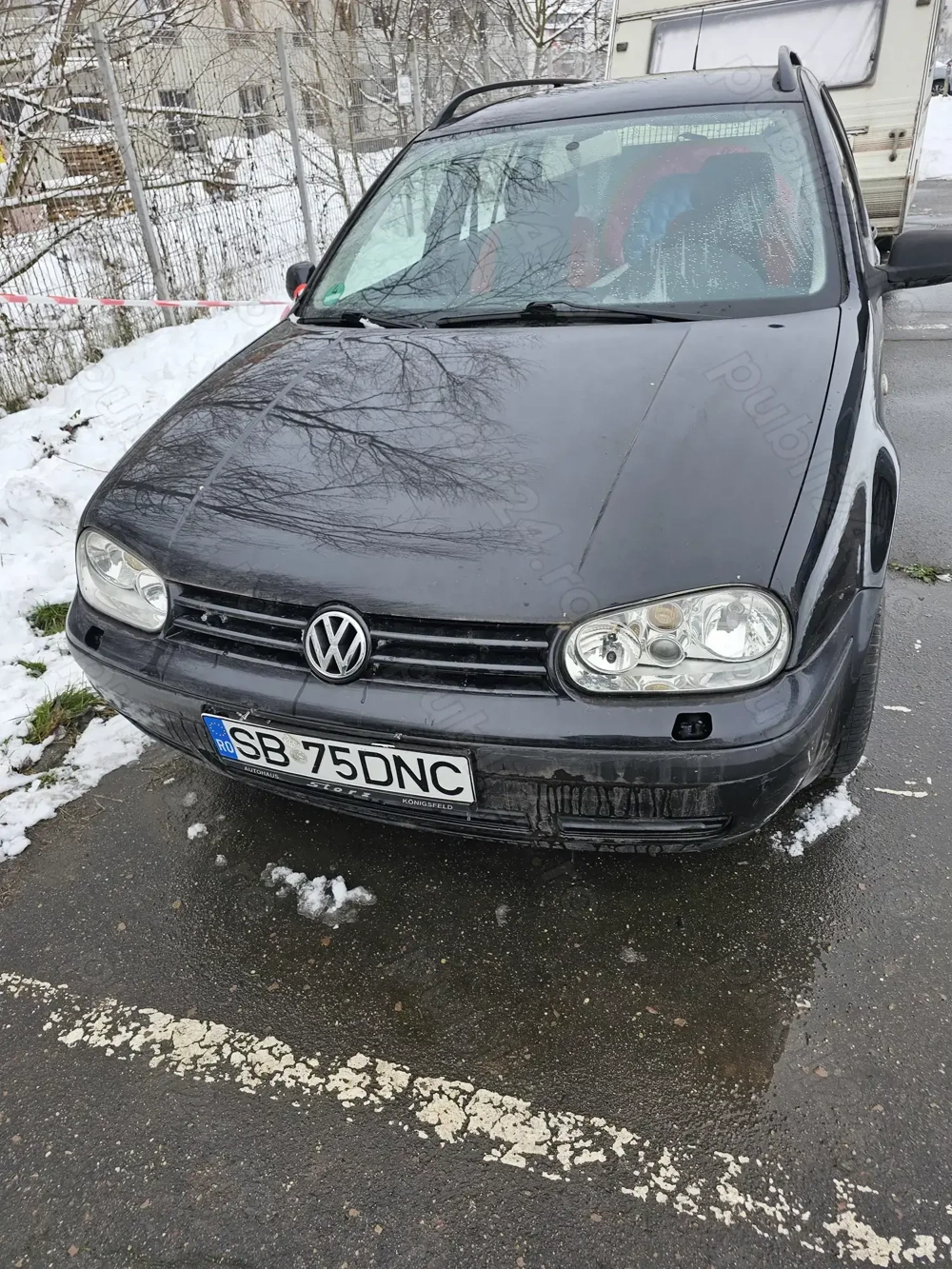 vand Volkswagen golf 4