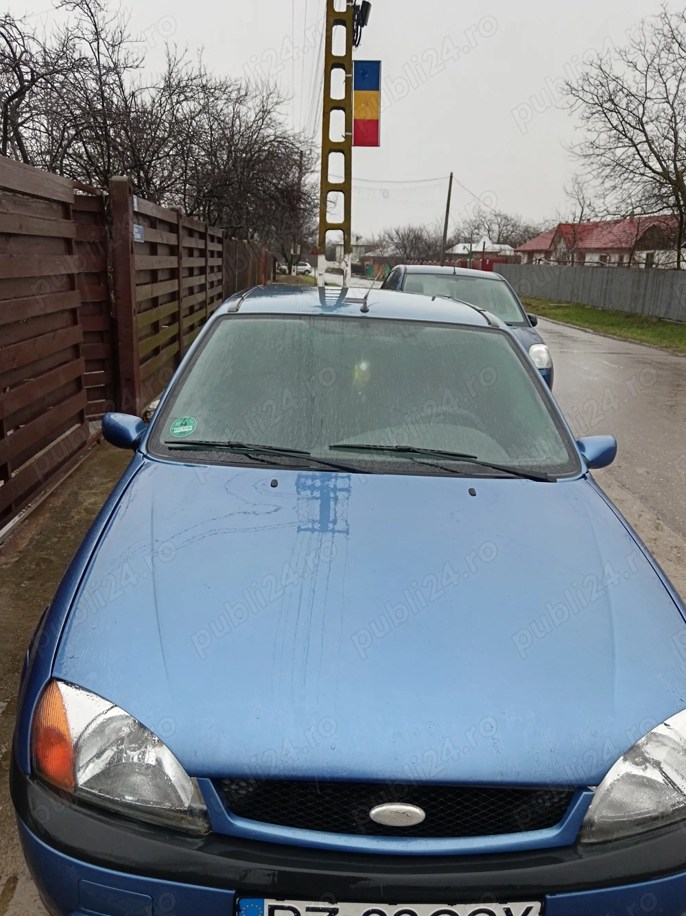 Ford fiesta 2001 benzina.1.3 