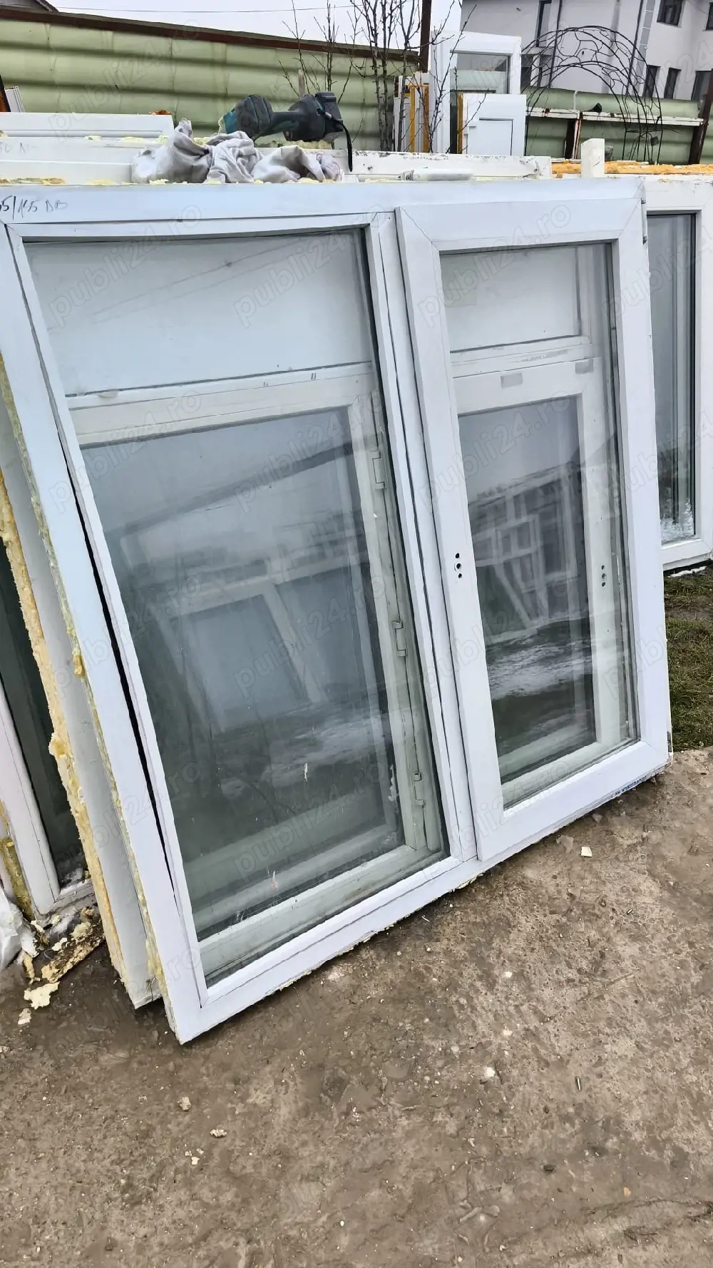 Geam Termopan 145 pe 145 Cm Dascalu - Casa si gradina